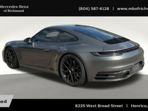 Used 2020 Porsche 911 Carrera RWD image 8