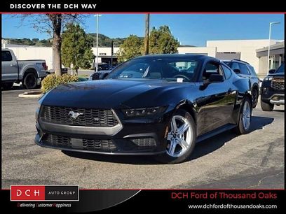 New 2026 Ford Mustang Coupe