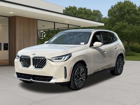 New 2026 BMW X3 xDrive30i w/ Convenience Package AWD/4WD image 2