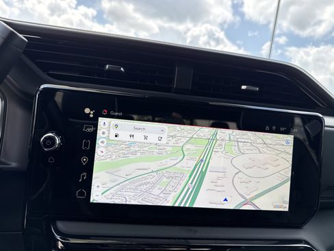 New 2026 GMC Sierra 2500 AT4X AWD/4WD image 25