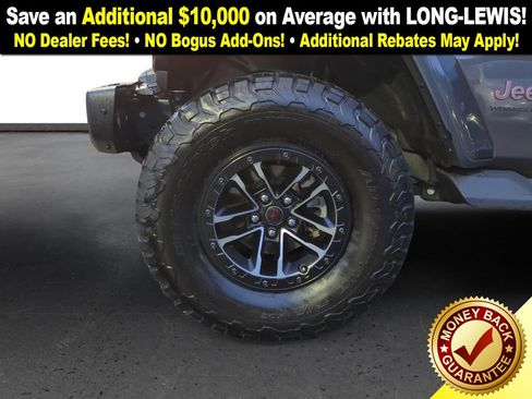 Used 2025 Jeep Wrangler Unlimited Rubicon image 13