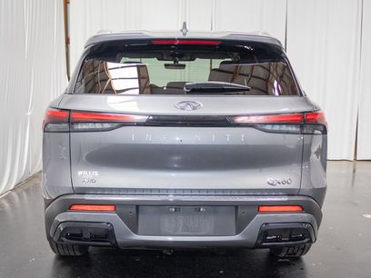 Used 2023 INFINITI QX60 Luxe w/ Cargo Package