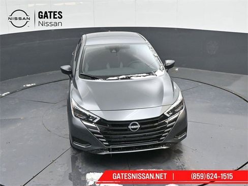 New 2025 Nissan Versa S w/ Trunk Package image 42