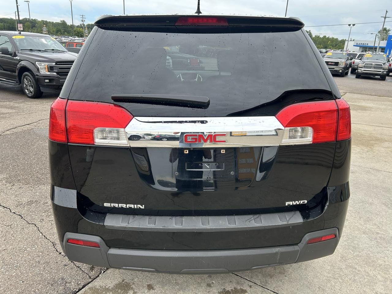 Used 2014 GMC Terrain SLE AWD/4WD image 6
