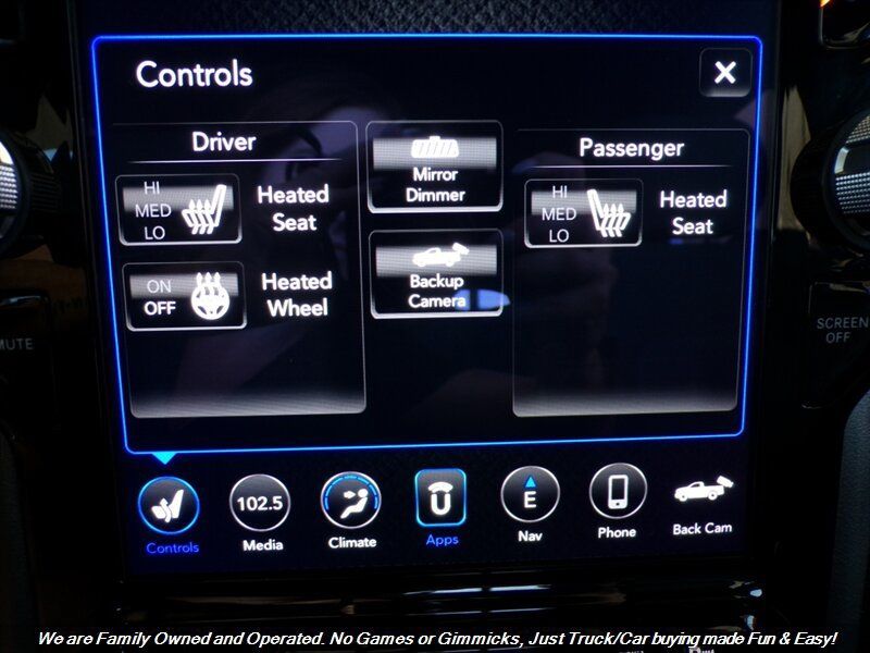 Used 2021 RAM 1500 Big Horn AWD/4WD image 42