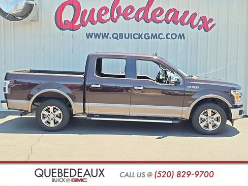Used 2019 Ford F150 Lariat RWD image 9