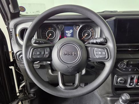 New 2026 Jeep Wrangler Sport image 15