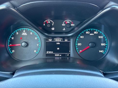 Used 2022 Chevrolet Colorado W/T w/ Custom Special Edition image 32