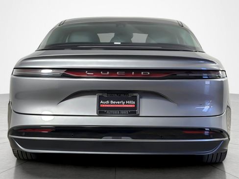 Used 2026 Lucid Air Touring AWD/4WD image 4