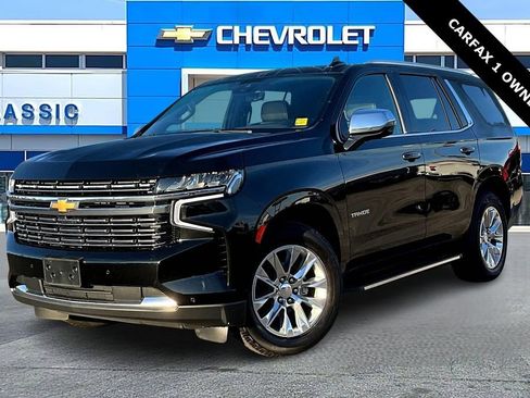 Used 2023 Chevrolet Tahoe Premier image 3
