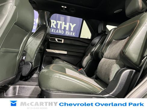 Used 2022 Ford Explorer Timberline image 27