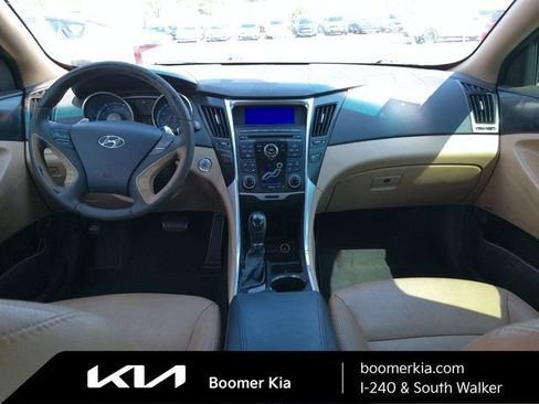 Used 2011 Hyundai Sonata Limited FWD image 10