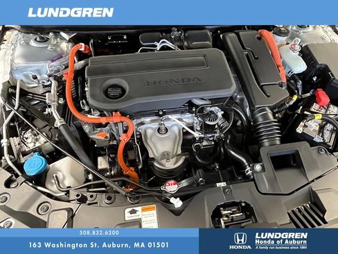 New 2026 Honda Accord Touring image 17