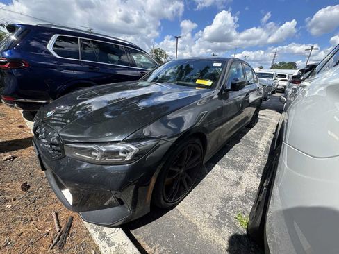 Used 2024 BMW M340i xDrive w/ Driving Assistance Package AWD/4WD image 5
