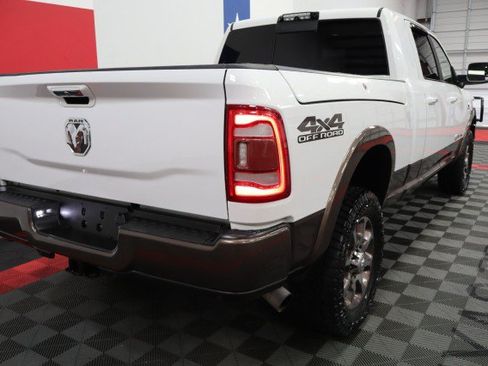 Used 2020 RAM 2500 Limited AWD/4WD image 33