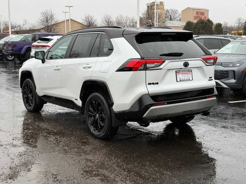 Certified 2024 Toyota RAV4 XSE w/ Weather Package image 6