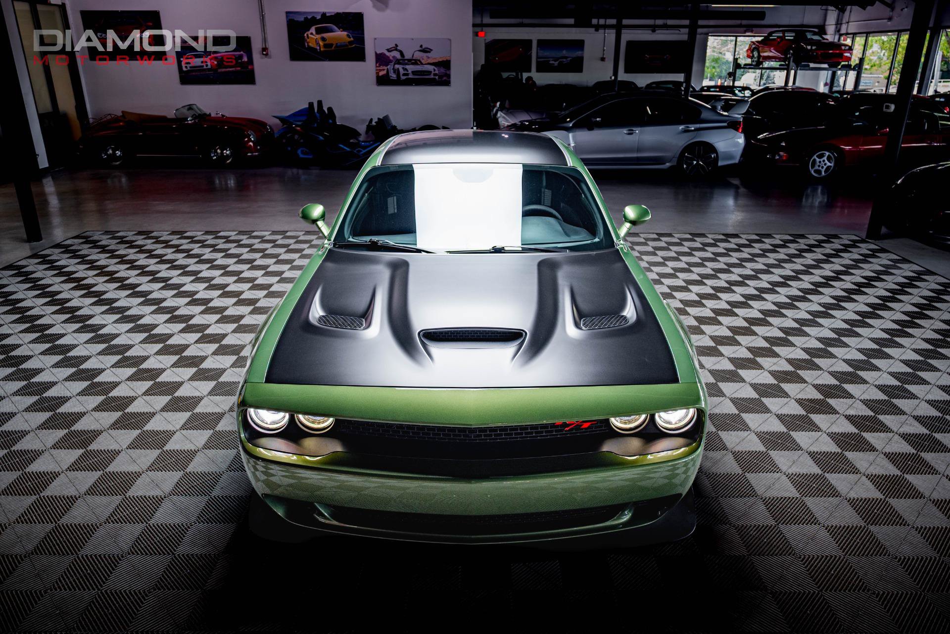 Used 2020 Dodge Challenger R/T Scat Pack RWD image 61