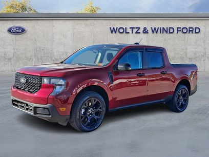 Used 2025 Ford Maverick XLT w/ Equipment Group 301A