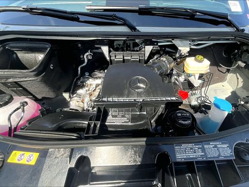 New 2025 Mercedes-Benz Sprinter 2500 image 15