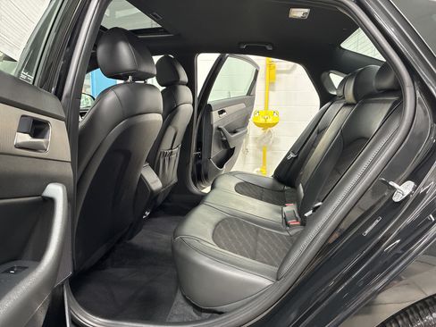 Used 2018 Hyundai Sonata Sport FWD image 9