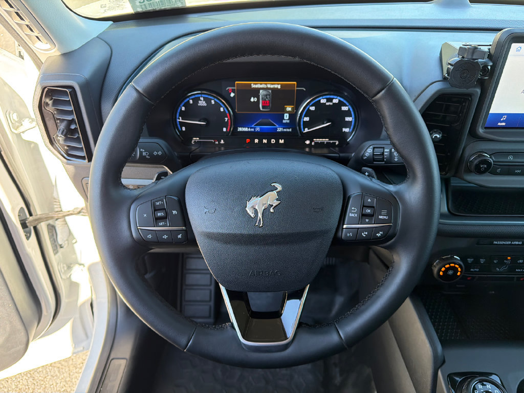 Used 2024 Ford Bronco Sport Badlands AWD/4WD image 23