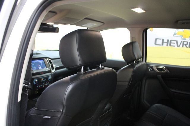 Used 2020 Ford Ranger Lariat w/ Equipment Group 501A Mid AWD/4WD image 10