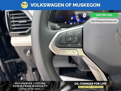 New 2026 Volkswagen Taos S image 16