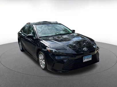 Used 2025 Toyota Camry LE