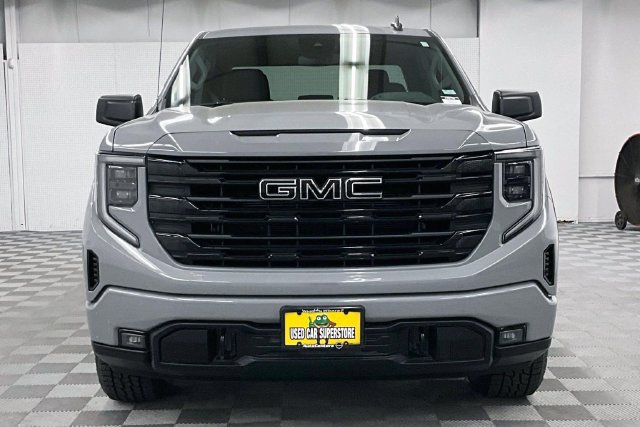 Used 2024 GMC Sierra 1500 Elevation AWD/4WD image 4