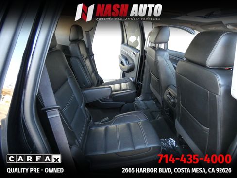 Used 2017 GMC Yukon Denali w/ Open Road Package RWD image 32