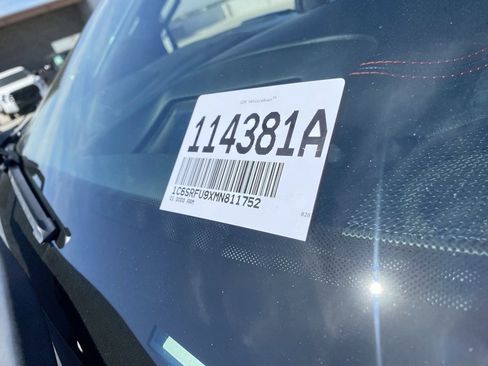 Used 2021 RAM 1500 TRX w/ TRX Level 2 Equipment Group image 11