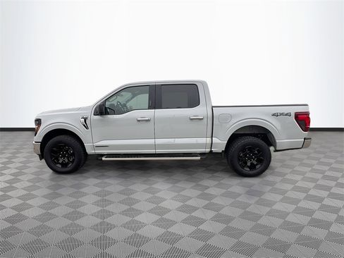 Used 2024 Ford F150 XLT w/ Mobile Office Package image 4