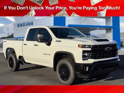 New 2026 Chevrolet Silverado 2500 Custom w/ Custom Convenience Package