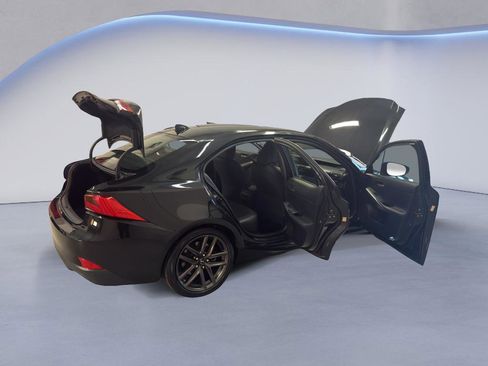 Used 2017 Lexus IS 200t F Sport w/ F Sport Package image 13