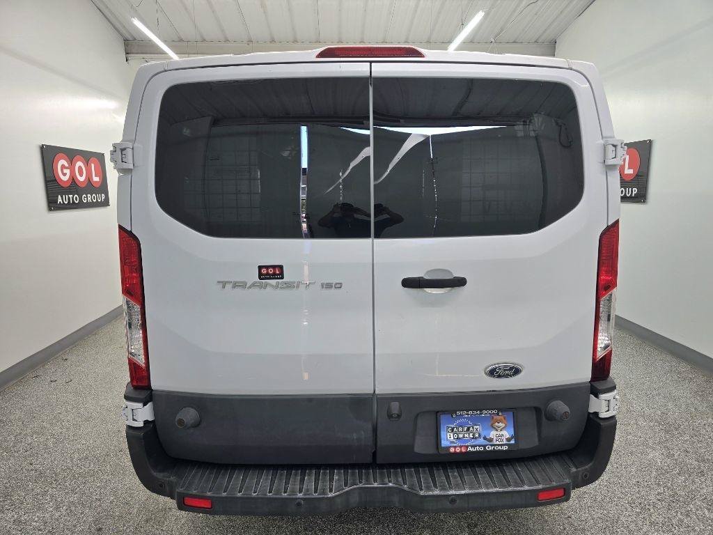 Used 2017 Ford Transit 150 148 Low Roof RWD image 5