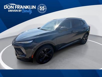 New 2026 Buick Envision Sport Touring