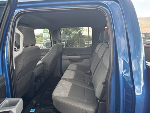 Used 2022 Ford F150 XLT w/ Equipment Group 302A High AWD/4WD image 10