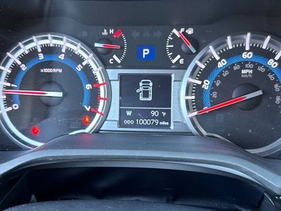 Used 2018 Toyota 4Runner Limited