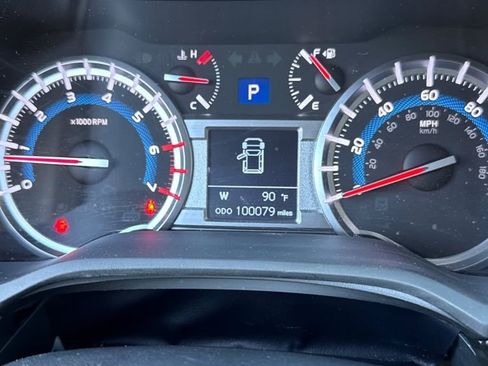 Used 2018 Toyota 4Runner Limited image 1