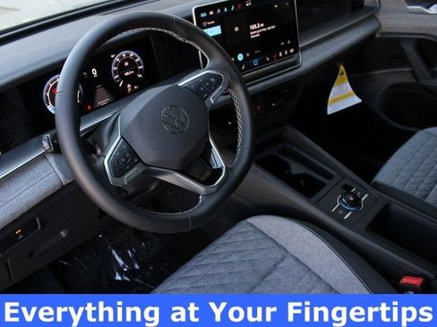 New 2025 Volkswagen Tiguan S FWD image 2