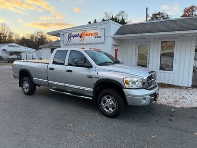 Used 2008 Dodge Ram 2500 Truck Laramie w/ Trailer Tow Group