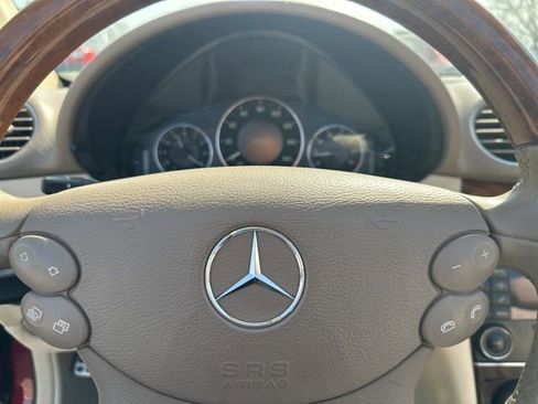 Used 2009 Mercedes-Benz CLK 350 Cabriolet image 28