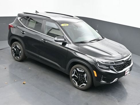 Used 2024 Kia Seltos SX image 37