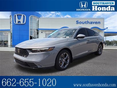 New 2025 Honda Accord EX-L