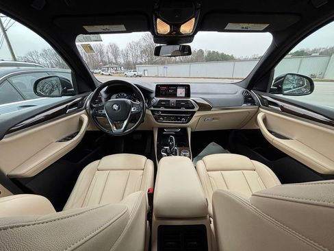 Used 2019 BMW X3 xDrive30i w/ Driving Assistance Package image 10