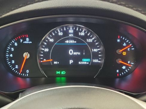 Used 2020 Kia Sorento SX FWD image 17