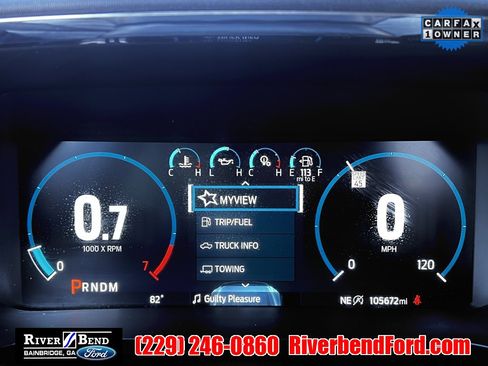 Used 2021 Ford F150 Lariat w/ Equipment Group 502A High image 22