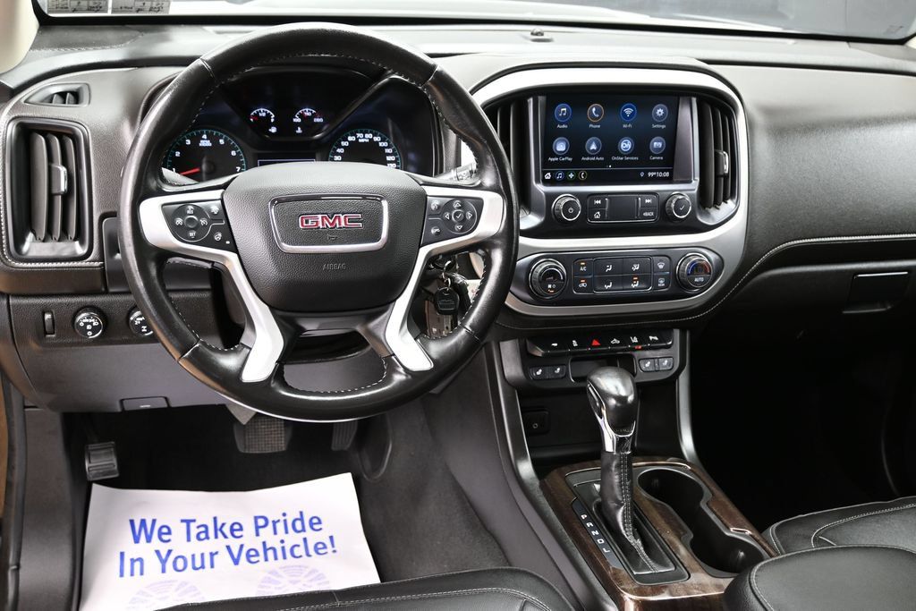 Used 2022 GMC Canyon Elevation w/ Elevation Premium Package AWD/4WD image 26