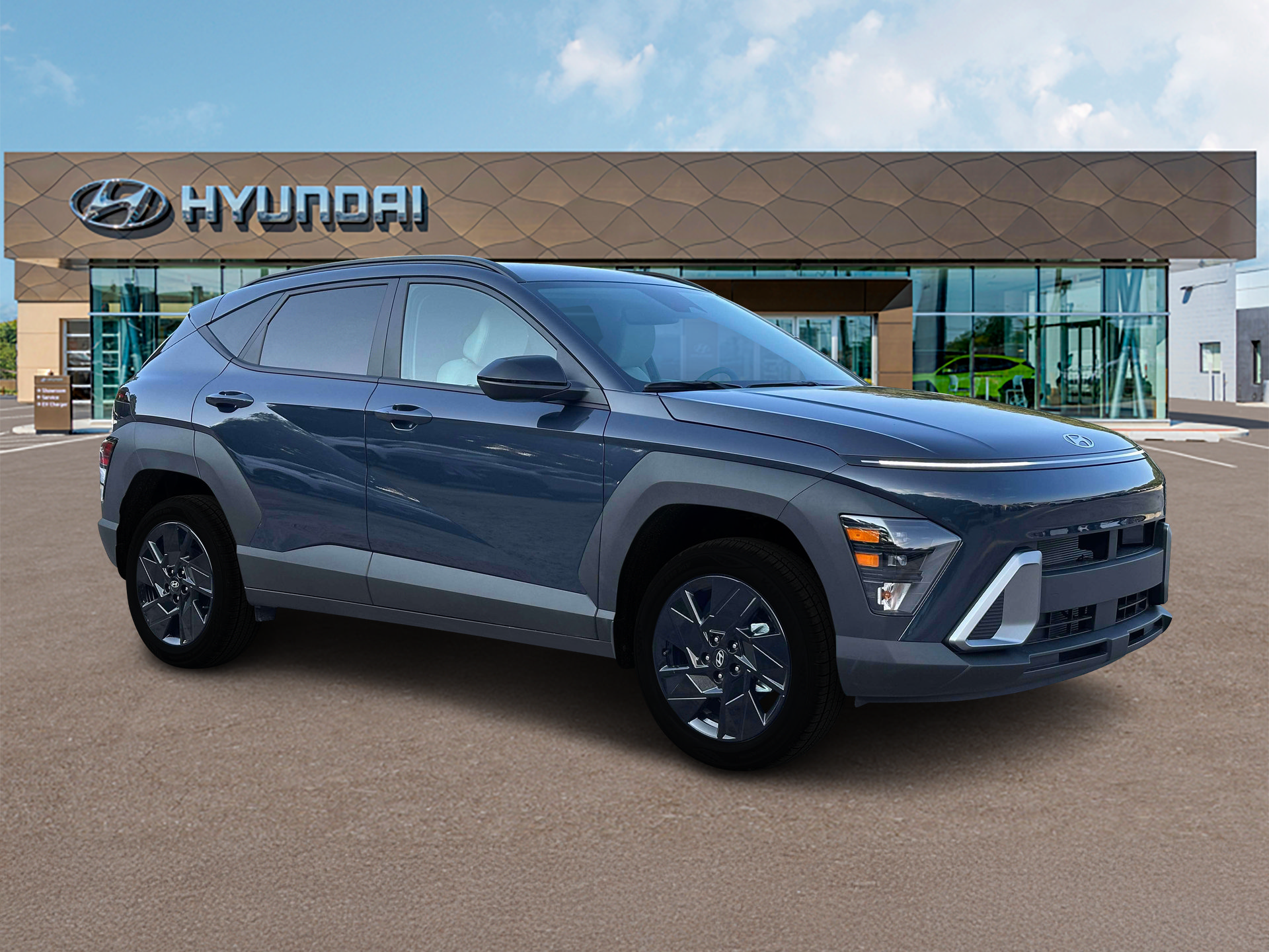 New 2027 Hyundai Kona SEL Sport AWD/4WD image 10