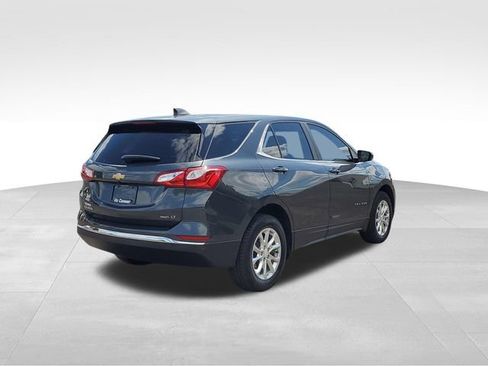 Certified 2021 Chevrolet Equinox LT AWD/4WD image 3